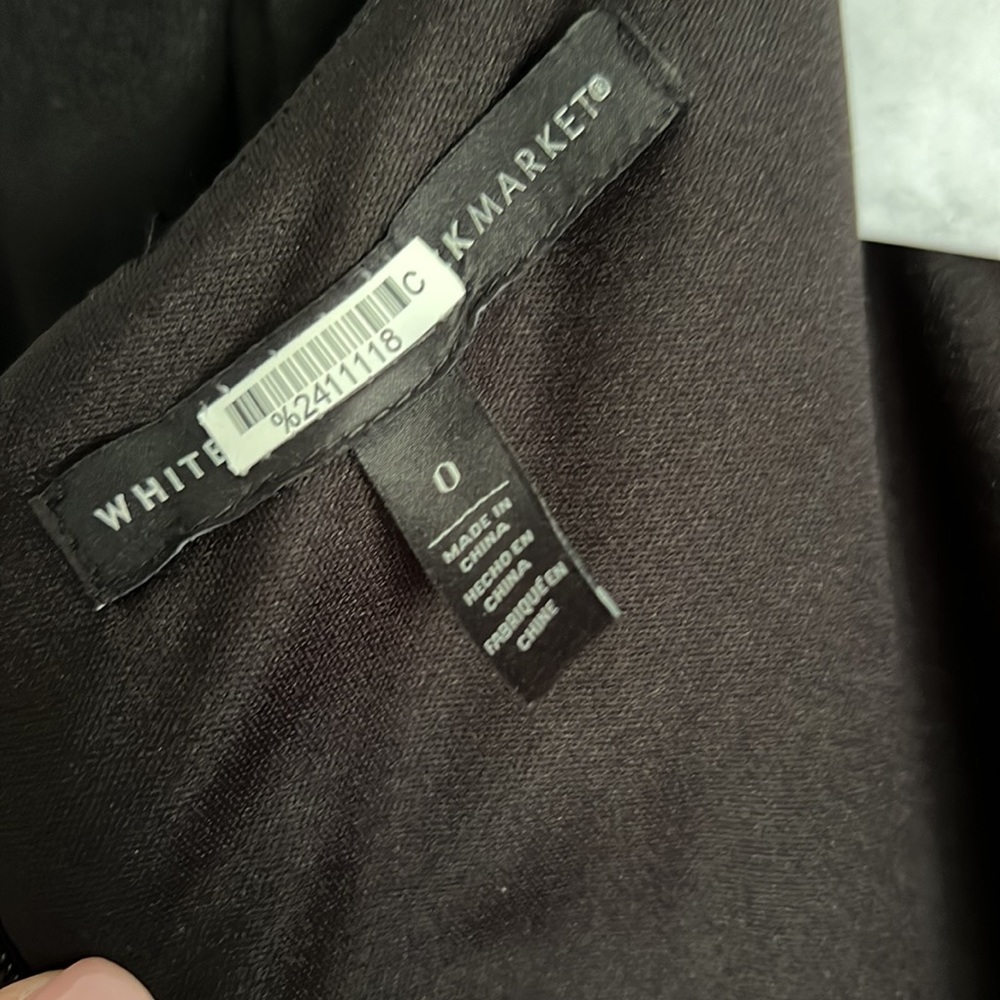 WHBM Dress - Picture 3 of 4